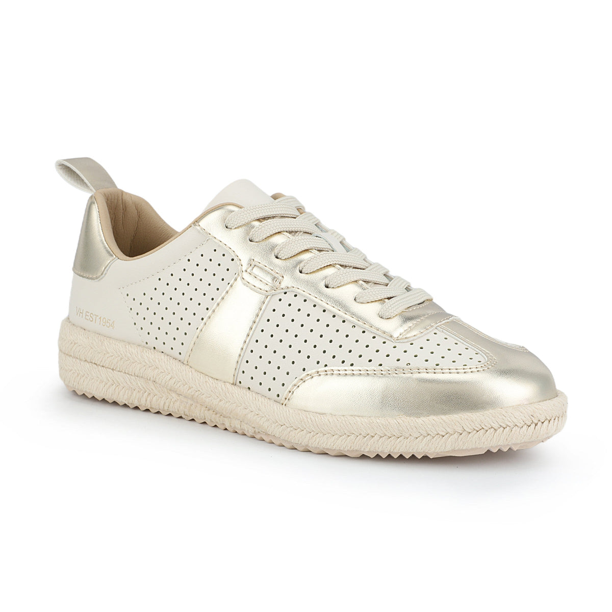 MAY - WHITE/GOLD