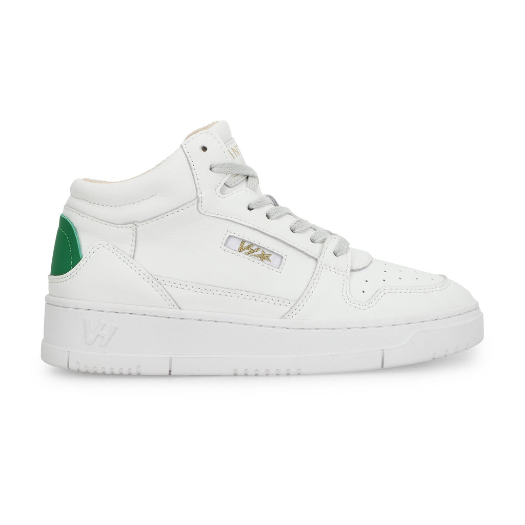 CELESTE 5 - WHITE GREEN