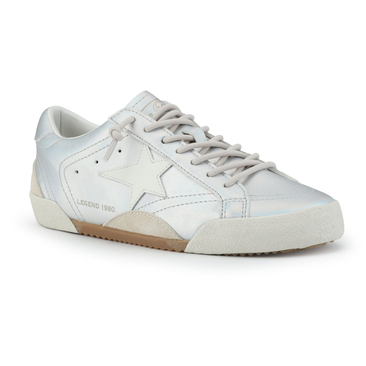 LEGEND - METALLIC SILVER