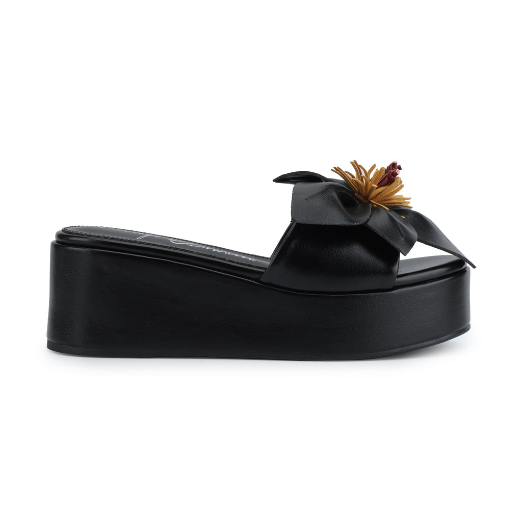 VALENCYA - BLACK