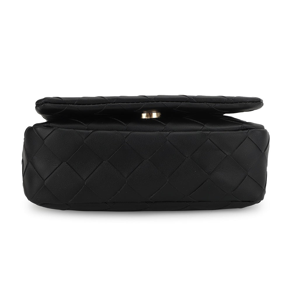 ALLIE BAG - BLACK