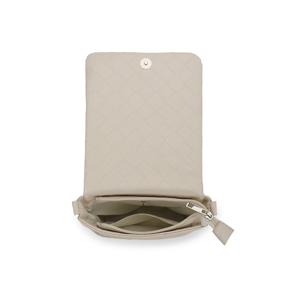 ALLIE BAG - WHITE