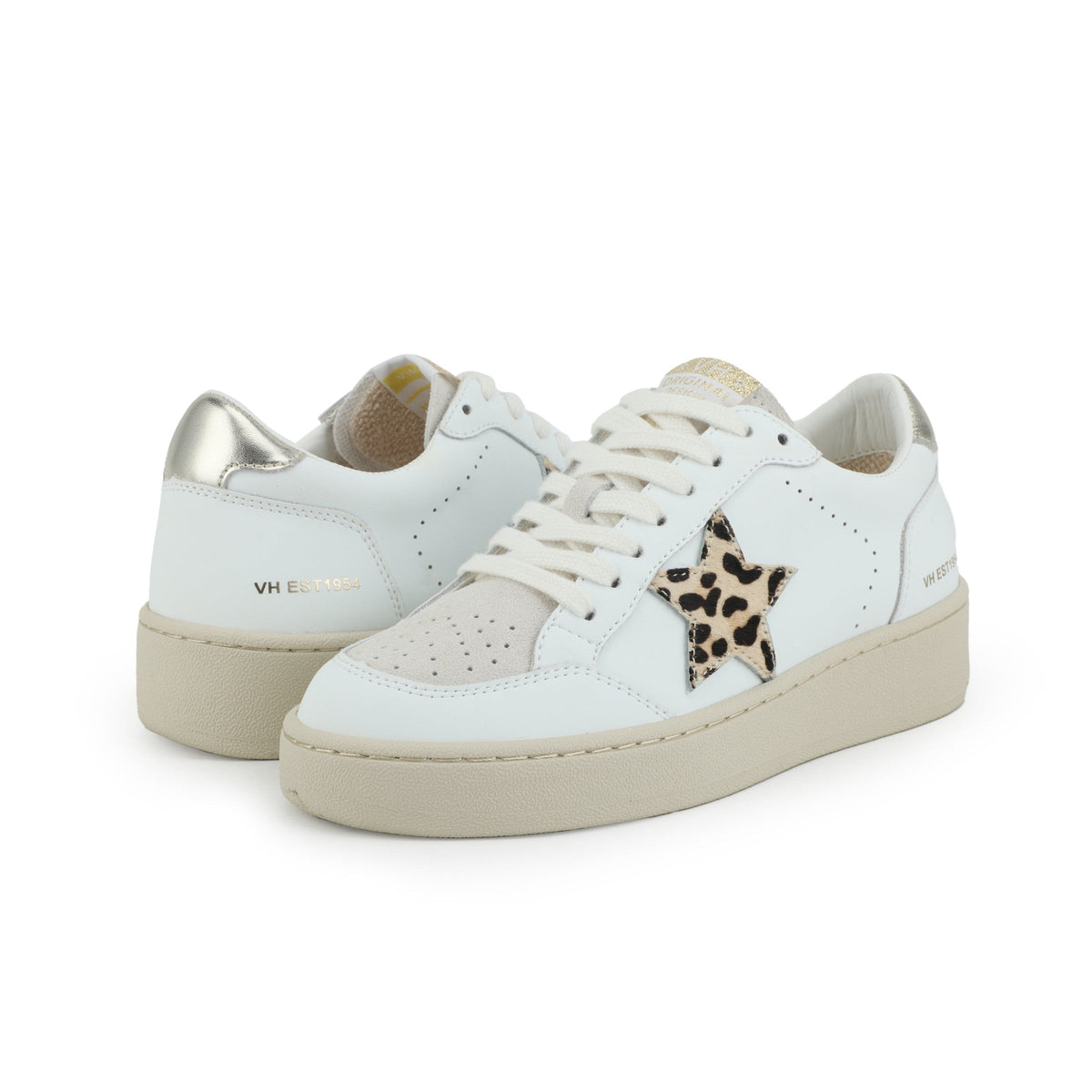 NOAH - WHITE LEOPARD