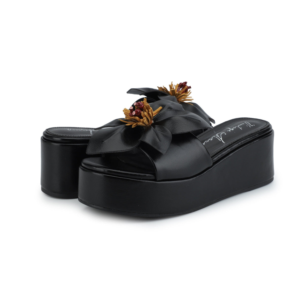 VALENCYA - BLACK
