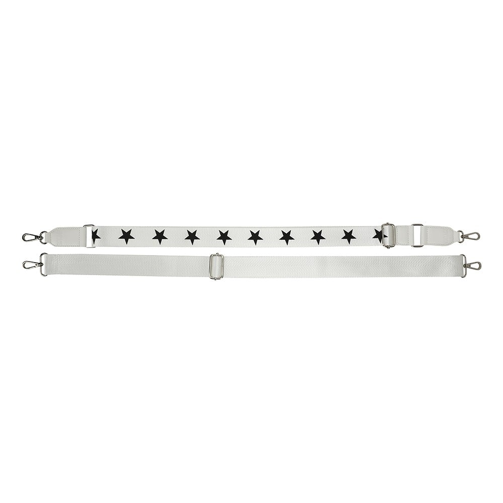 MINI MOLLY - SCARF WHITE PEARL