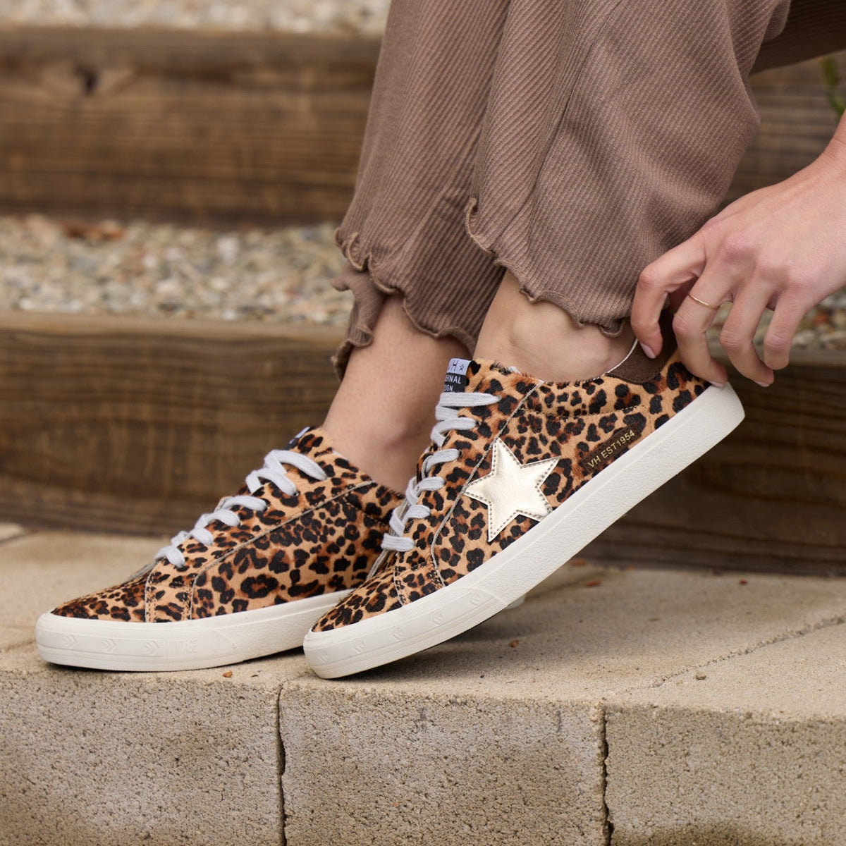 GRANDE - WILD LEOPARD