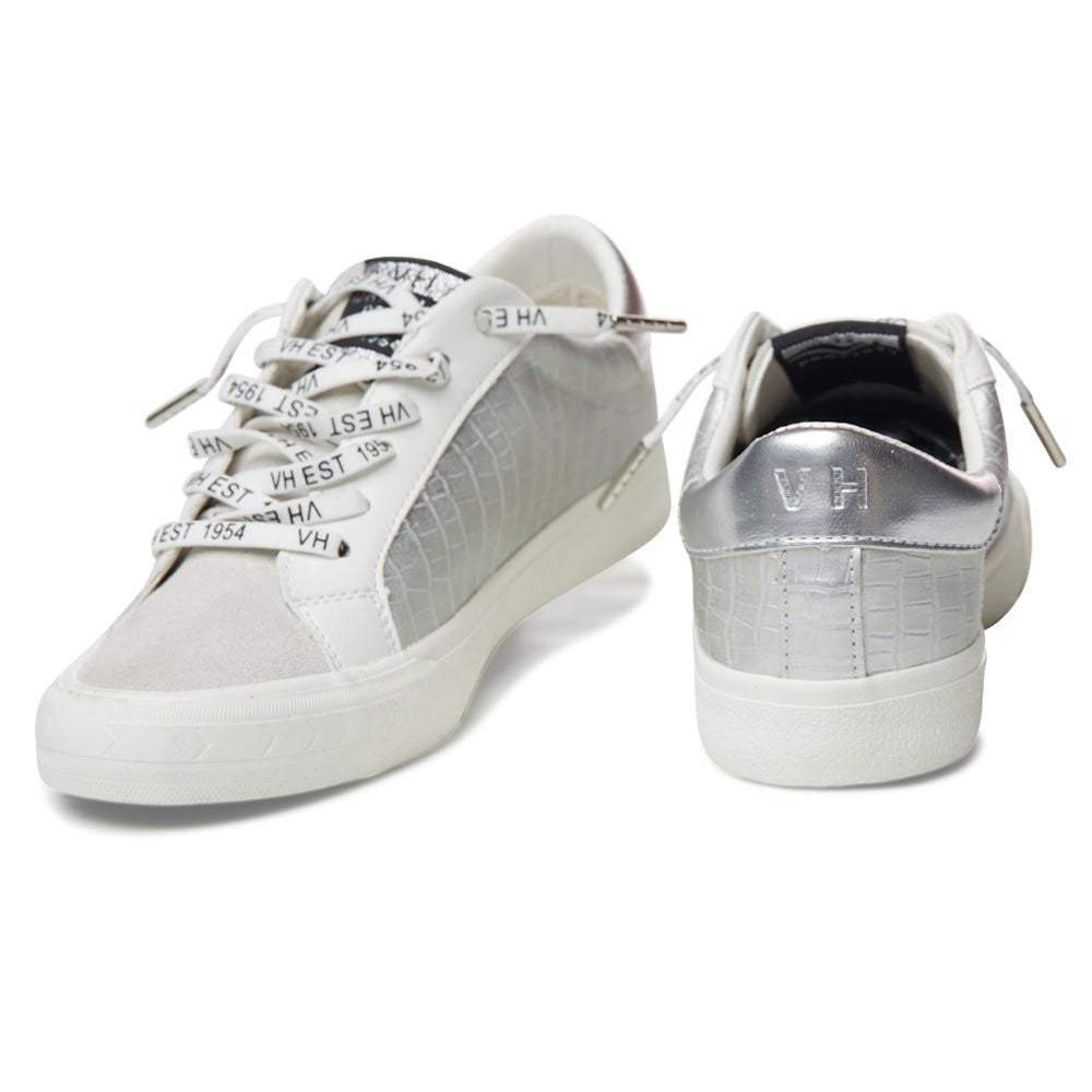 GRANDE - SILVER CROCO