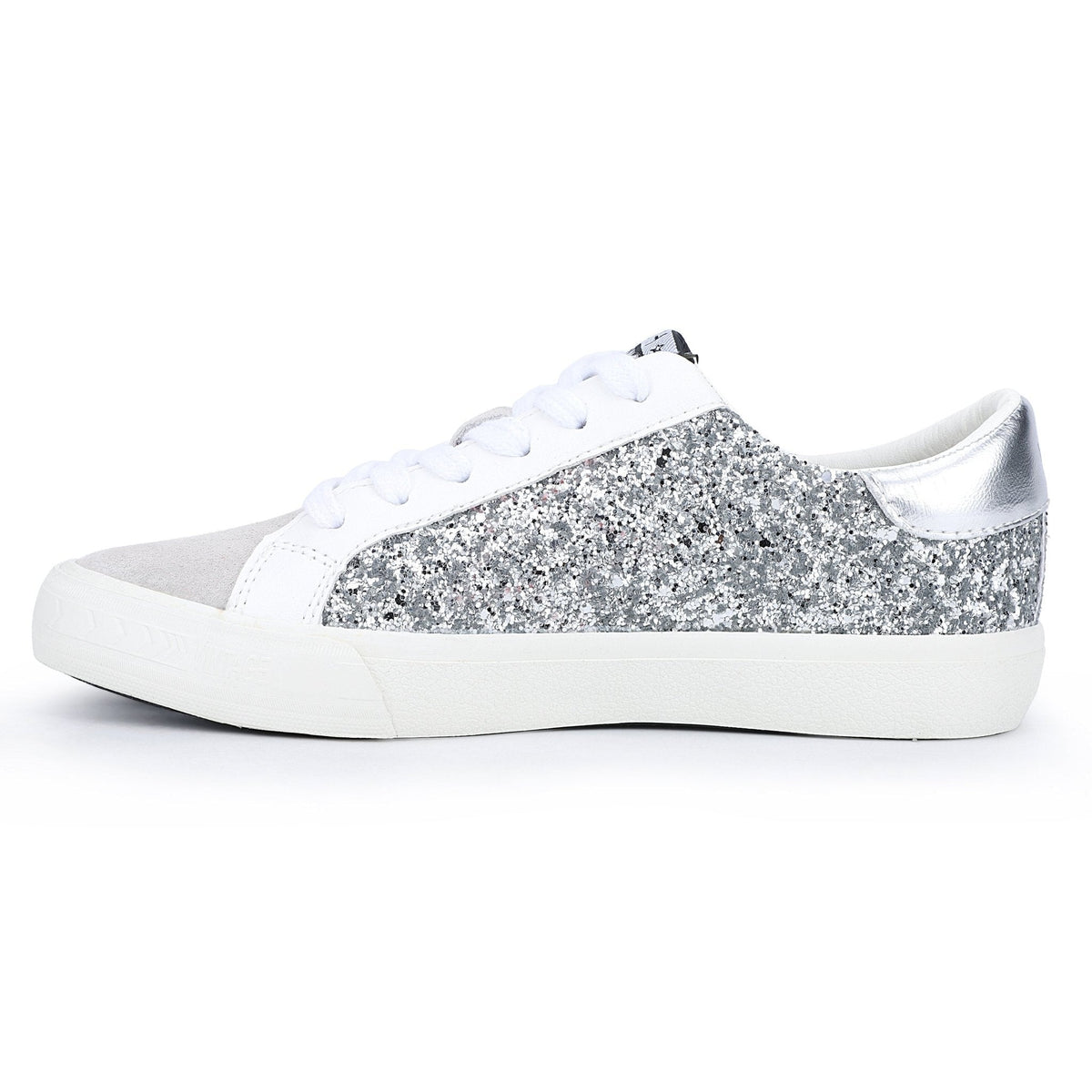 Grande - White Silver Pink