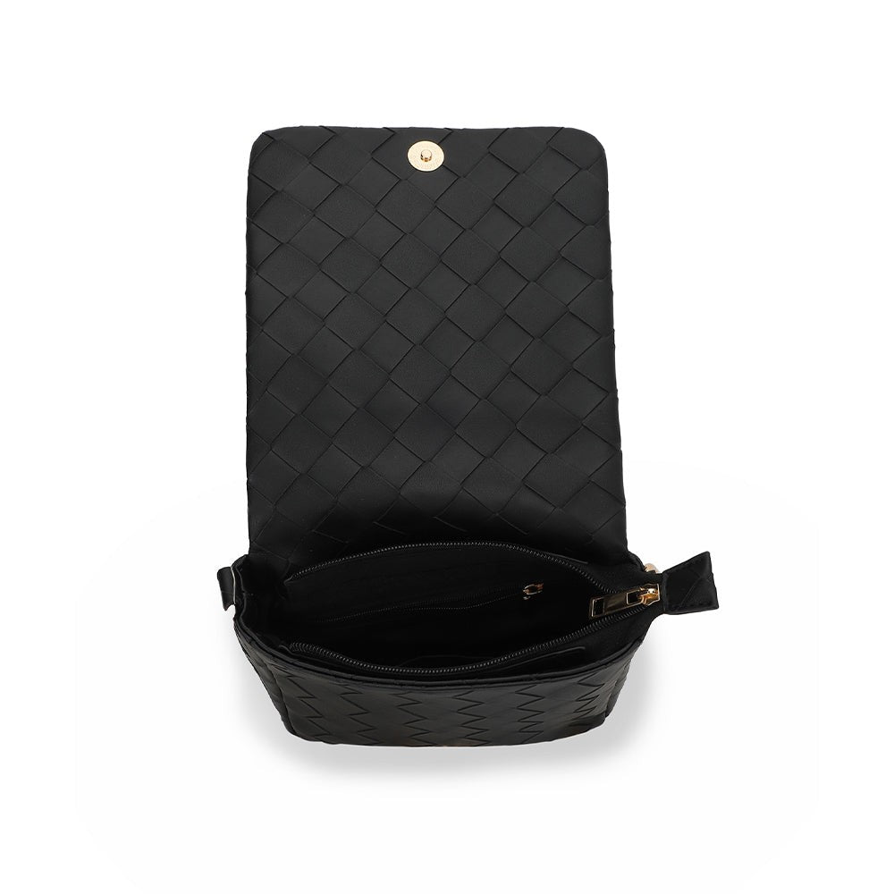 ALLIE BAG - BLACK