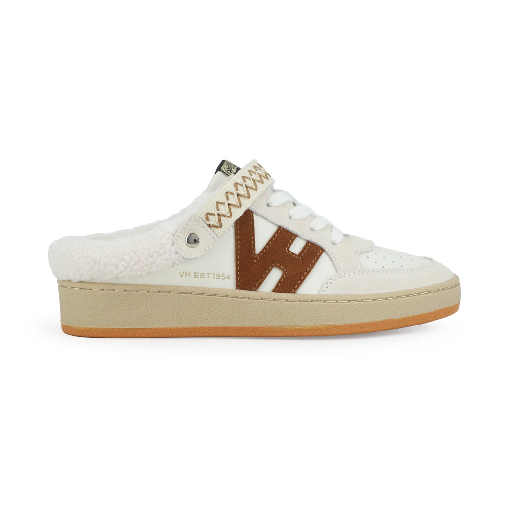 BALLER - OFF WHITE GREY CHESTNUT